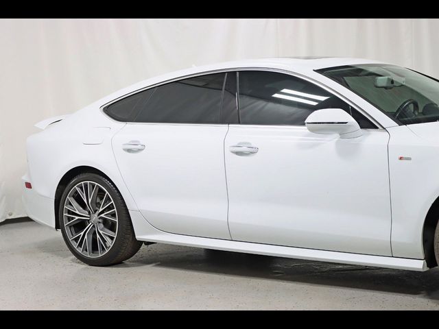 2018 Audi A7 Prestige