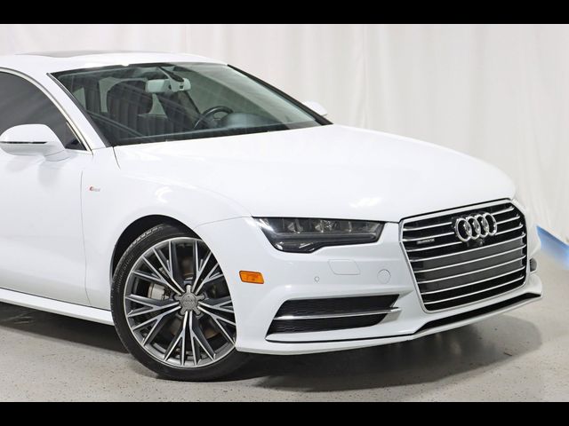 2018 Audi A7 Prestige