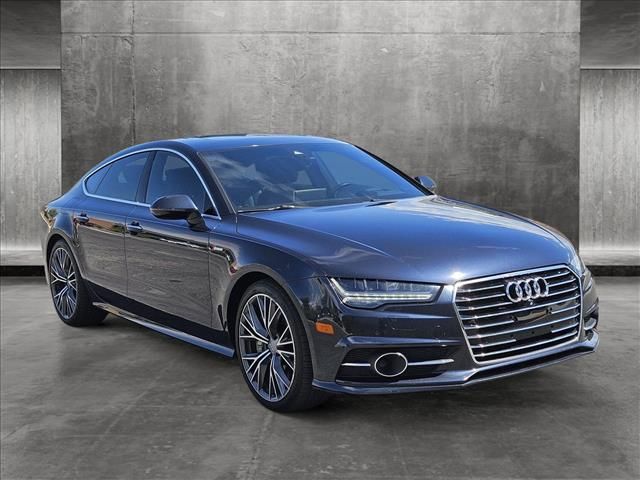 2018 Audi A7 Prestige