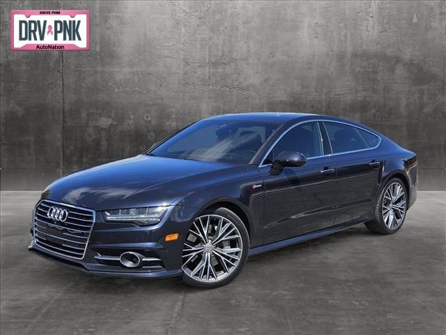 2018 Audi A7 Prestige