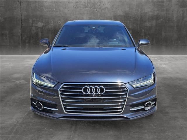 2018 Audi A7 Prestige