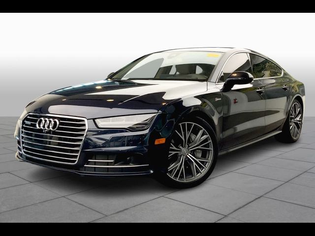 2018 Audi A7 Prestige