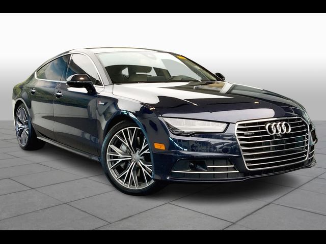 2018 Audi A7 Prestige