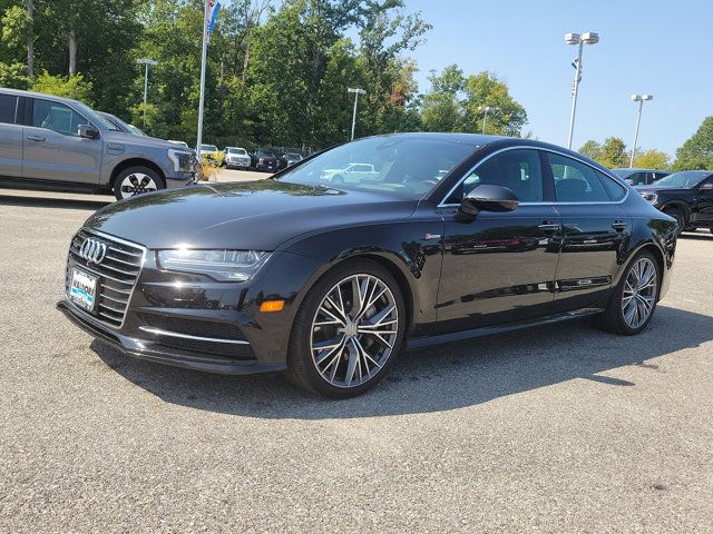 2018 Audi A7 Prestige