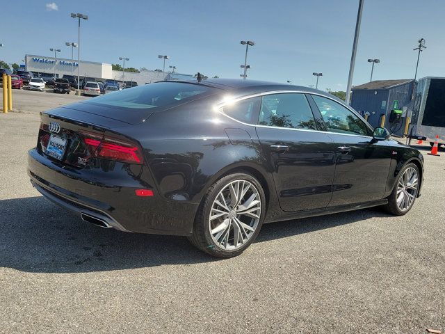 2018 Audi A7 Prestige