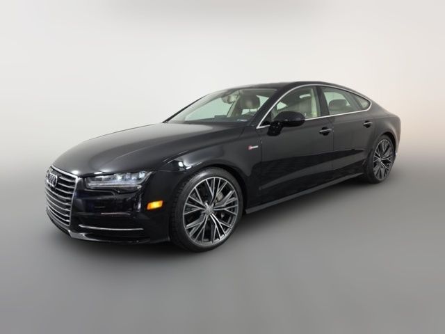 2018 Audi A7 Prestige