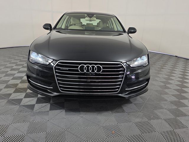 2018 Audi A7 Prestige