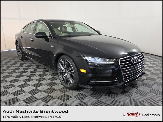 2018 Audi A7 Prestige