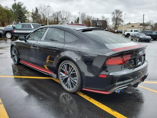 2018 Audi A7 Prestige