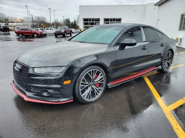 2018 Audi A7 Prestige