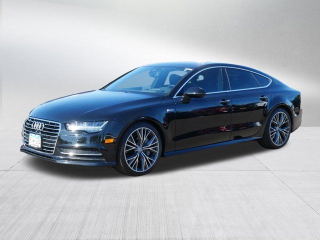 2018 Audi A7 Prestige