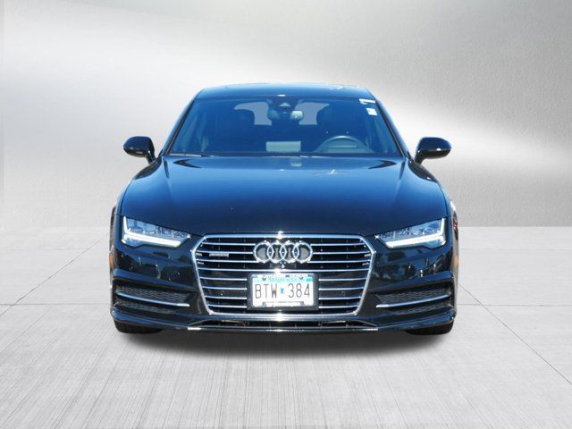 2018 Audi A7 Prestige