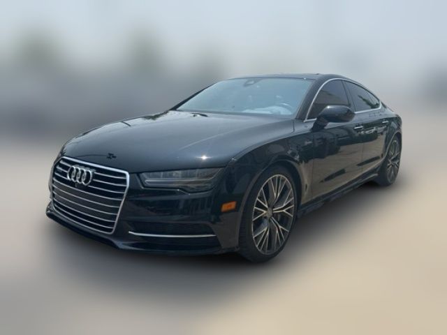 2018 Audi A7 Prestige