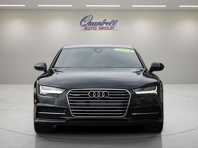 2018 Audi A7 Prestige