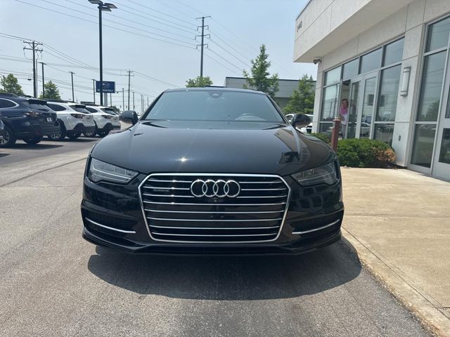 2018 Audi A7 Prestige