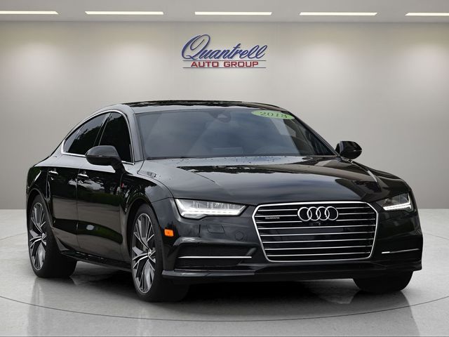 2018 Audi A7 Prestige