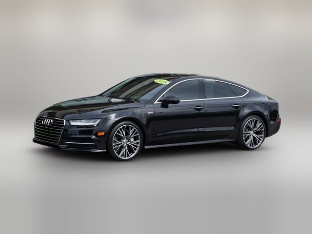 2018 Audi A7 Prestige