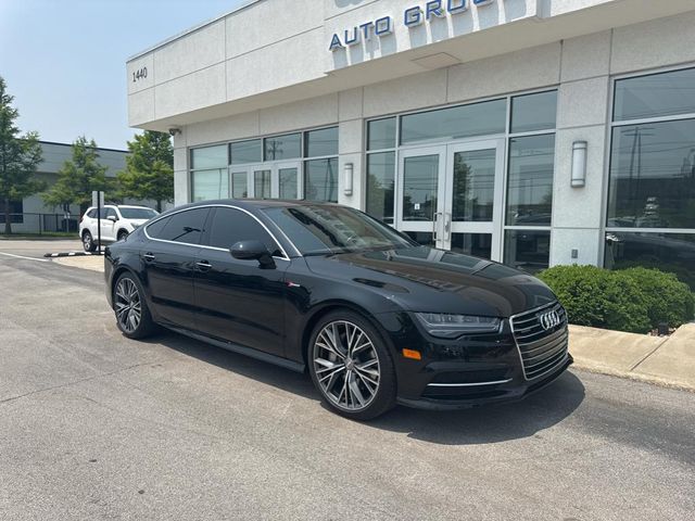 2018 Audi A7 Prestige