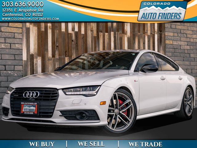 2018 Audi A7 Prestige