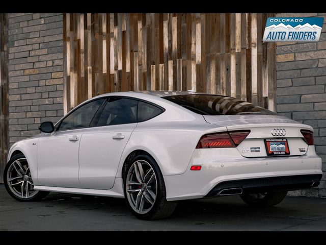 2018 Audi A7 Prestige