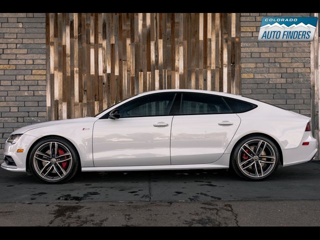 2018 Audi A7 Prestige