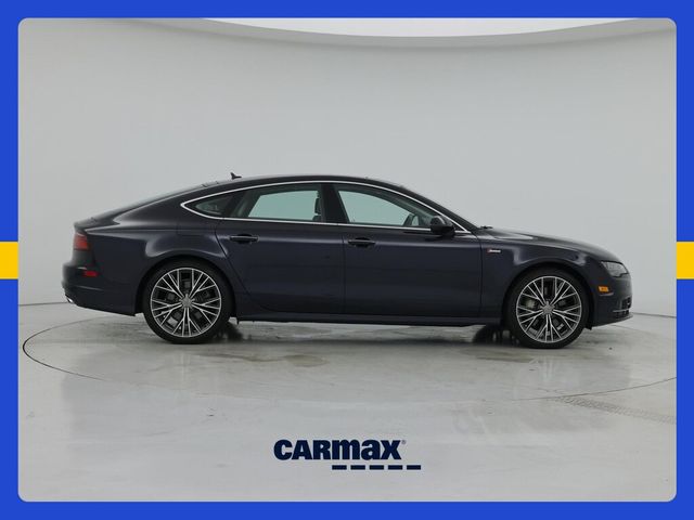 2018 Audi A7 Prestige