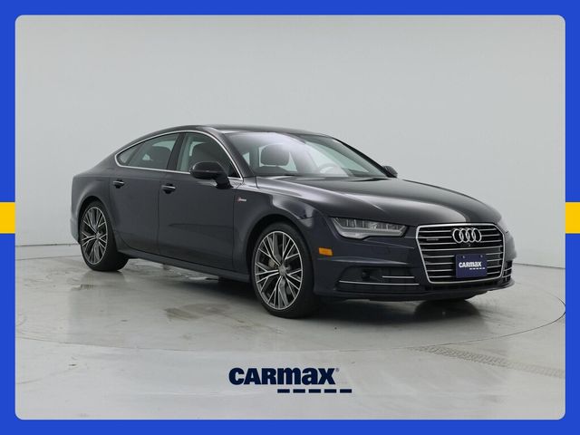 2018 Audi A7 Prestige