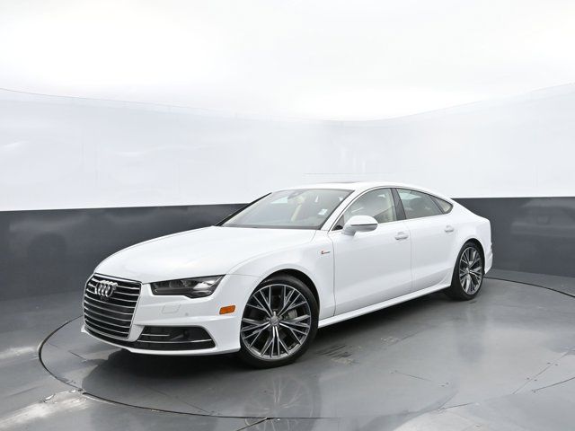 2018 Audi A7 Prestige