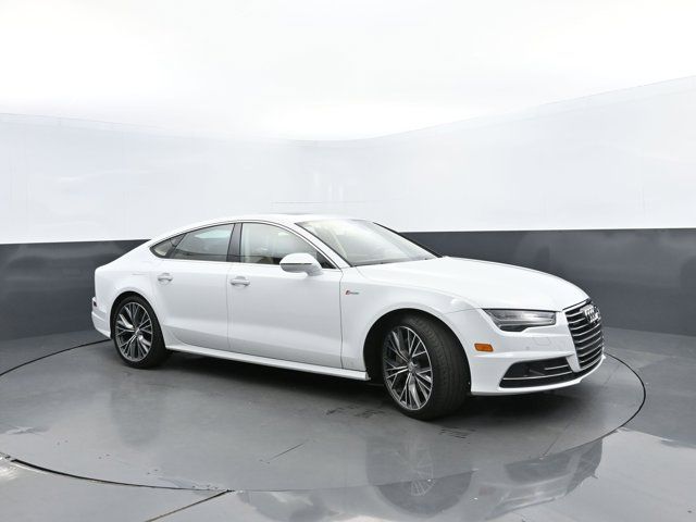 2018 Audi A7 Prestige