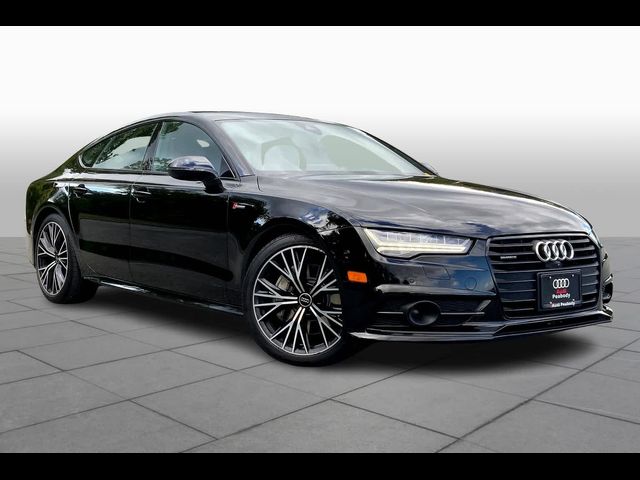 2018 Audi A7 Prestige