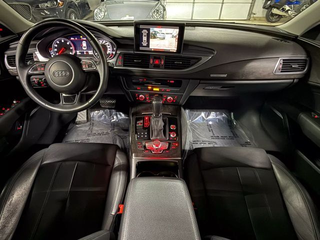 2018 Audi A7 Prestige