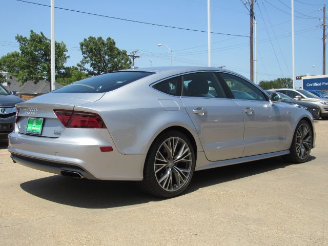 2018 Audi A7 Prestige