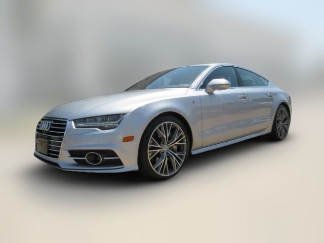 2018 Audi A7 Prestige