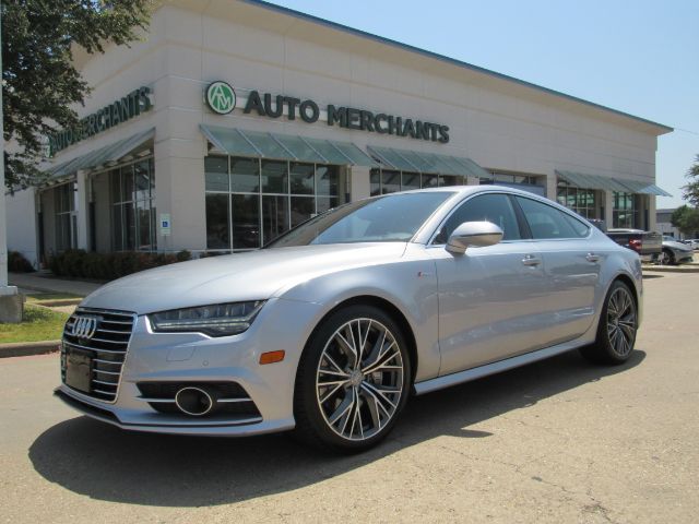 2018 Audi A7 Prestige