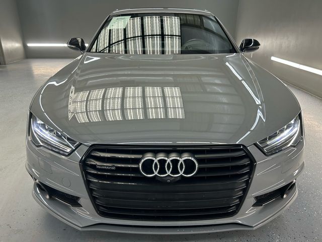 2018 Audi A7 Prestige