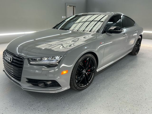 2018 Audi A7 Prestige