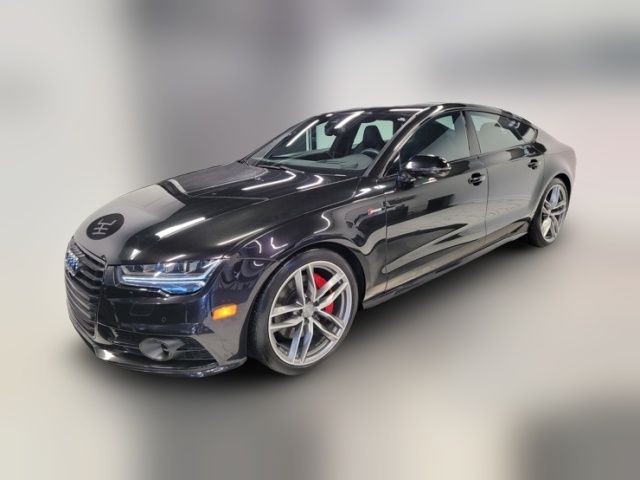 2018 Audi A7 Prestige