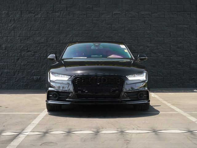 2018 Audi A7 Prestige