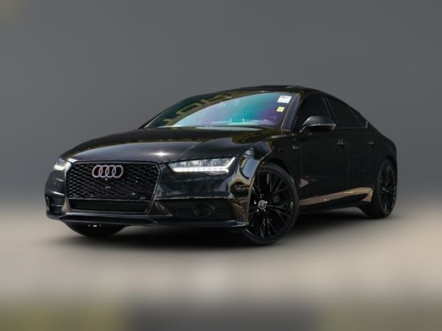 2018 Audi A7 Prestige