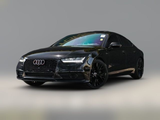 2018 Audi A7 Prestige