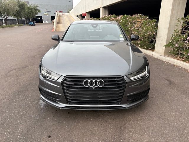 2018 Audi A7 Prestige