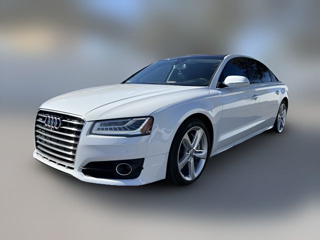 2018 Audi A8 L Base