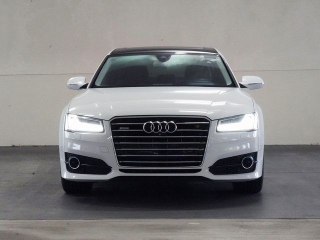 2018 Audi A8 L Base