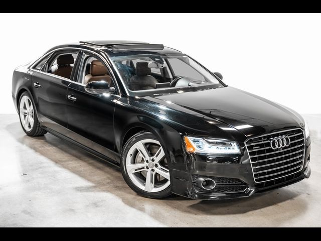 2018 Audi A8 L Base