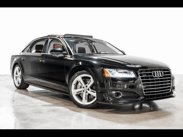 2018 Audi A8 L Base