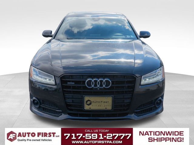 2018 Audi A8 L Base