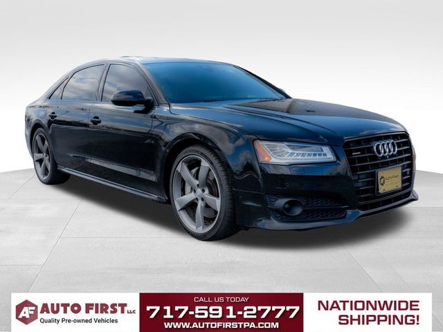2018 Audi A8 L Base