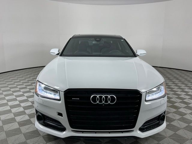 2018 Audi A8 L Base
