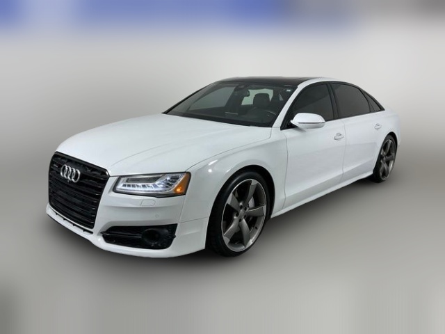 Used 2018 Audi A8+L Base For Sale in PHOENIX, AZ | Capital One