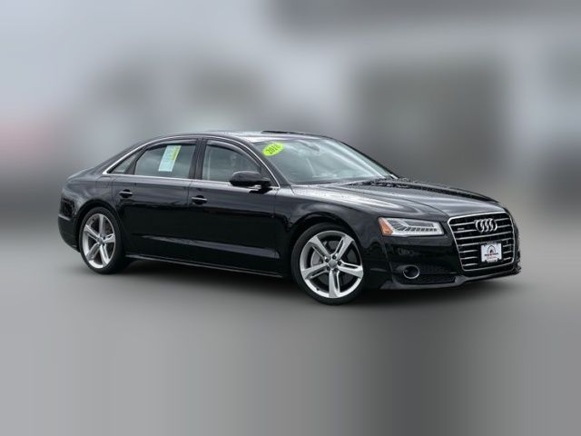 2018 Audi A8 L Base